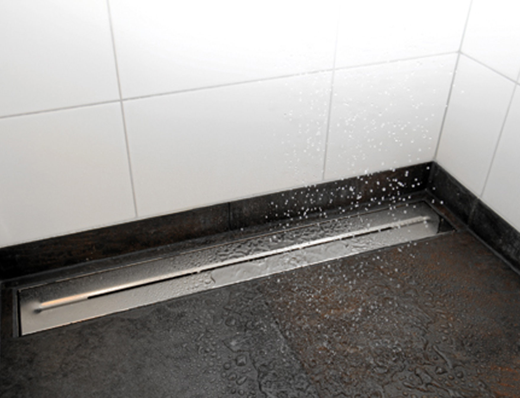 Výměník do koupelny – sprchový žlab AS-ECOshower drain